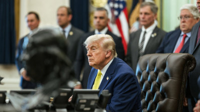 Trump Gets His Deal With&nbsp;Iran